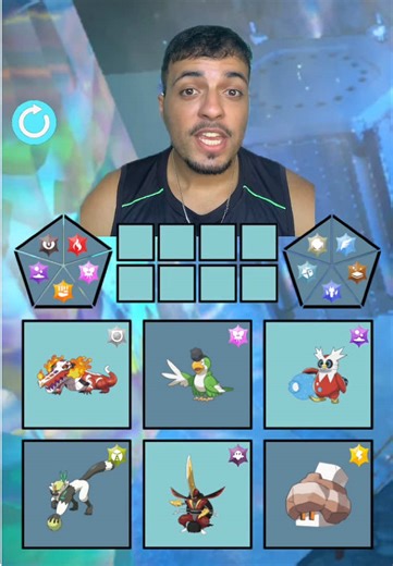 Choosing Pokémon: Ranking Filters with Marina do Mestre