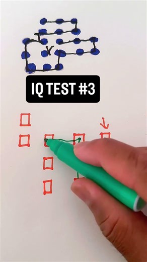 Test your IQ #3 Connect the dots🧠 #shorts #rohitsingh #braintest #youtubeshorts #puzzle
