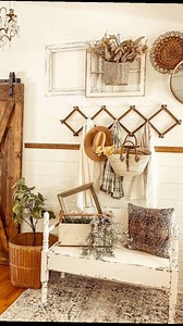 64K views · 1.4K reactions | Pretty fall colors癩 #beautifulhome #fallvibes #neutraldecor #inspiration #homedecor #falldecor #autumnaesthetic | Angie Bailey | Facebook