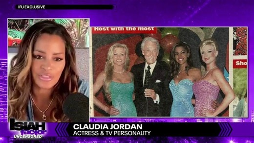 Claudia Jordan Speaks Out: Racism & Toxic Culture Behind The Price Is Right | Haystack News