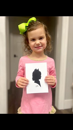 Thank you to everyone who joined us tonight for our silhouettes with Clay Rice! Each one turned out absolutely beautiful — such a timeless keepsake to treasure for years to come. 💕 This is truly one of our favorite events, and we’re so grateful to share it with all of you! | Sprout Children's Shop