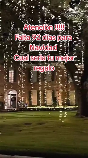 92 dias para Navidad | how many days till christmas
