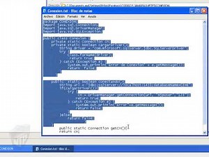 Creación de proyecto CINE parte 2