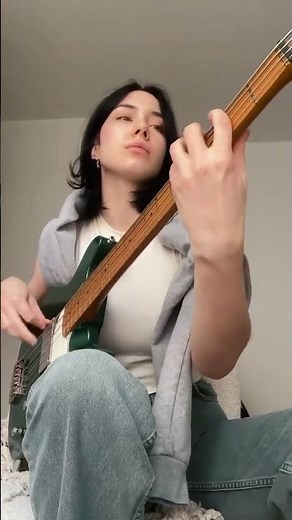 LESSSS GOOOO! Kate Curly's Bass Game Is Fire 🔥 #PlayerOfTheWeek #BassGroove #BassLife #ScottsBassLe