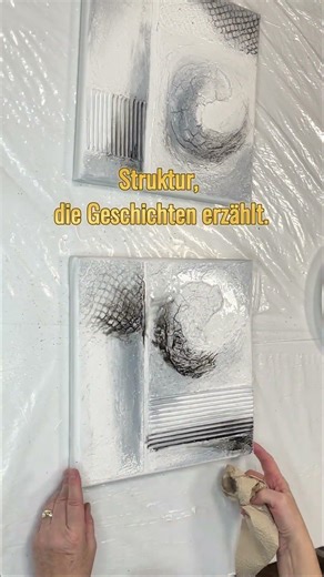 Two pictures, one work - #shorts