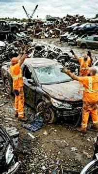 Ultimate Challenge | Honda Accord 2018 Car Restoration