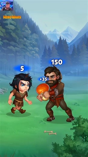 Hero Wars | Ads As Art 31