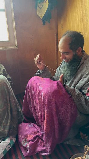 Shawls By Aima على TikTok