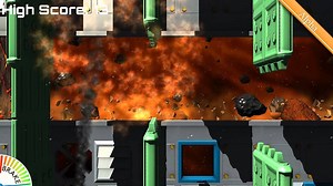 Boosty Truck - An infinite runner in space