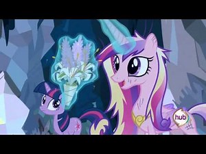 MLP: FiM - Every Bridesmaid's Weakness