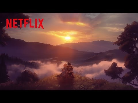 The Beauty of Earth | Netflix Anime