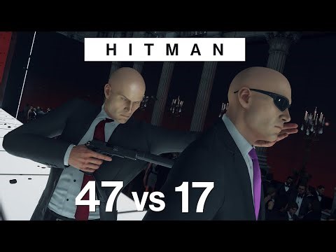 Hitman 3 - Agent 47's hardest target