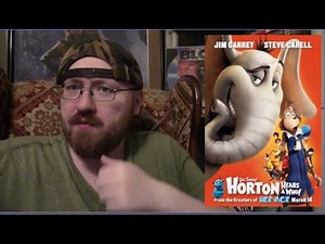 Horton Hears a Who (2008) Movie Review