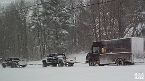 Snow totals: Town-by-town, how much has fallen