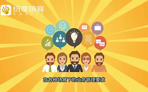 CRM系统业务流程配置