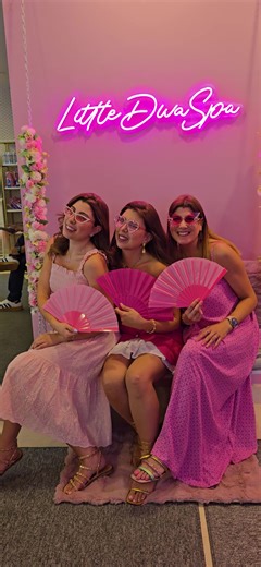 Make magical me and moments at little diva spa 💫 #littledivaspa #pamperingtime #magicaltime #SparkleAtLittleDivaSpa #shinebright #birthdaygirl #kidsspa #luxurybeautysalonforkids #spadeluxe #spabirthdaypartyloading #سبا_لبنان #حفلة_سبا_للبنات #سبا_للبنات