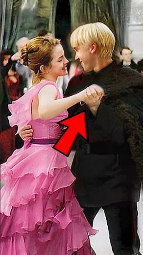 Emma Watson’s Favorite Dance in Harry Potter #emmawatson #harrypotter