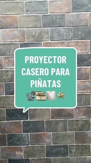 Proyector Casero para Dibujar Piñatas - Tutorial Paso a Paso