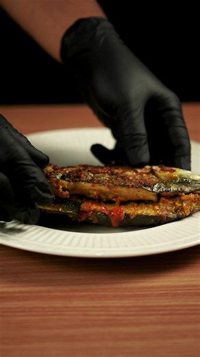 Resep Ikan Bolu/Bandeng Bakar Sederhana dan Gurih