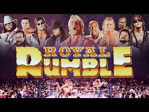 WWE Royal Rumble 1992 - The Best of the Best ?