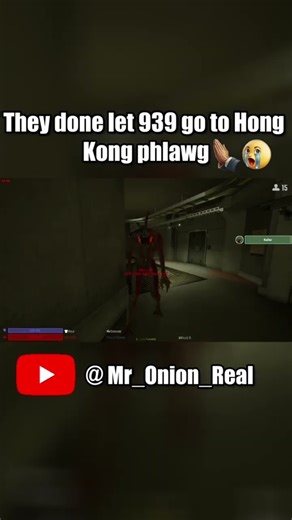 闭上你那婊子嘴！ #compilation #funny #gaming #memes #shorts #scp #scpsecretlaboratory