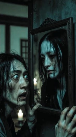 Why You Should NEVER Say Her Name: The Curse of Oiwa #scary #terrifyingtales #horror #urbanlegends