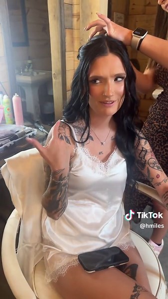 The Prettiest Bride: A Heartfelt Wedding Moment