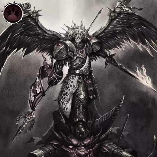 Understanding the Sons of Sanguinius in Warhammer 40K