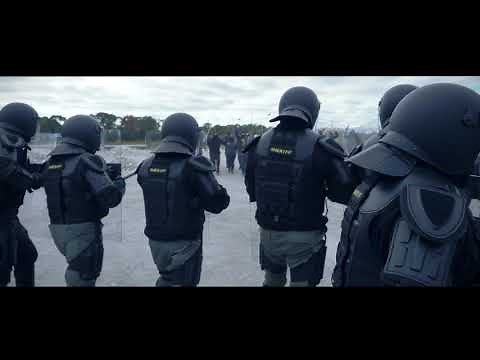 Haven Gear Riot Suit Disturbance Control System