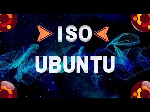 Como descargar la ISO de Ubuntu Desktop
