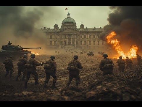 “Battle of Stalingrad Animated | WWII’s Most Brutal Battle”