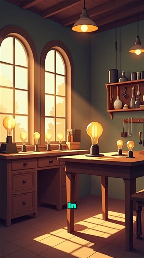 Step back in time to 1879 and witness the moment Thomas Edison changed the world forever. This video chronicles Edison's relentless quest to create a practical electric light. Explore the challenges and perseverance it took as he tested thousands of materials before discovering a carbonized bamboo filament, capable of burning for over 1,200 hours. This breakthrough didn't just light up homes and streets; it extended the boundaries of daily life, boosting productivity and safety. Watch how Edison