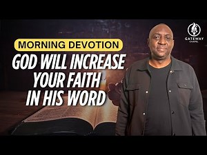 Faith for The Impossible – Receive Grace to Walk in Faith | Pastor Sam #faiththatmovesmountains