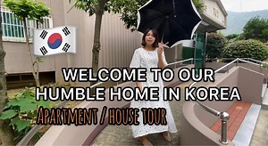 1.8M views · 9.8K reactions | House tour/ Apartment tour tayo mga Chingu! Sarap mag tour kasi malinis ang bahay nakakuha ng helper ang Unnie nyo!  YouTube: bit.ly/KOREANNAMU Instagram: https://instagram.com/korean_namu | Korean Namu | Facebook