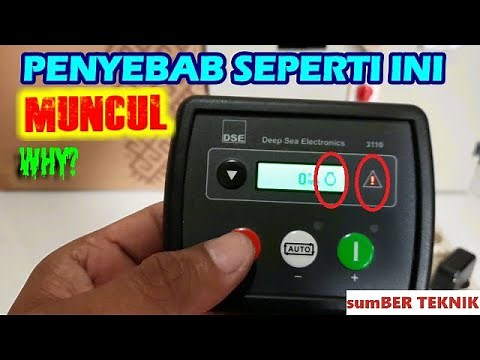 CARA KERJA MODUL DSE3110