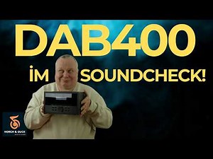 Oakcastle DAB400 sound check – Compact CD radio with DAB+, Bluetooth and USB | Horch & Guck