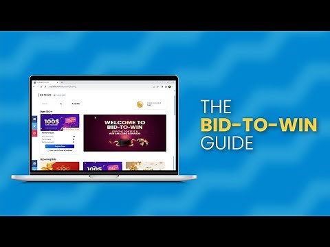 Bid-to-Win, The Panel Station’s New Bidding Platform
