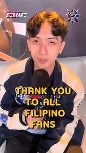 His wholesome side is showing 🥹 TikTok: teamliquidph Original Interview: EndGameNetwork #LetsGoLiquid #TeamLiquidPH #EWC #EWC2025 #RoadtoEWC #EsportsWorldCup | Team Liquid PH