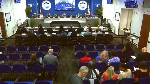 BCPS board members set to vote on cutting thousands of jobs over 3 years in critical budget decision - WSVN 7News | Miami News, Weather, Sports | Fort Lauderdale