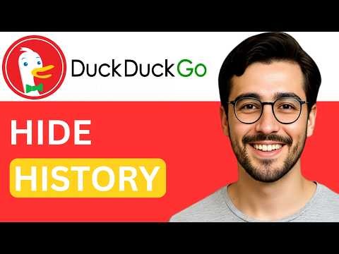 How to Hide Your Internet Search History with DuckDuckGo - Easy Guide (2026)