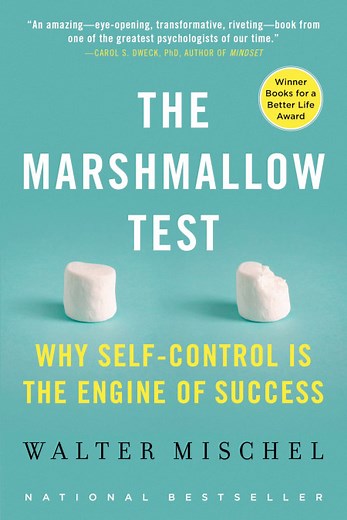 The Marshmallow Test: Book Summary & Marshmallow Theory