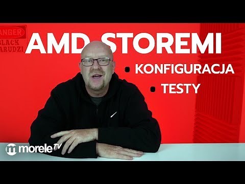 AMD StoreMI | Konfiguracja + testy