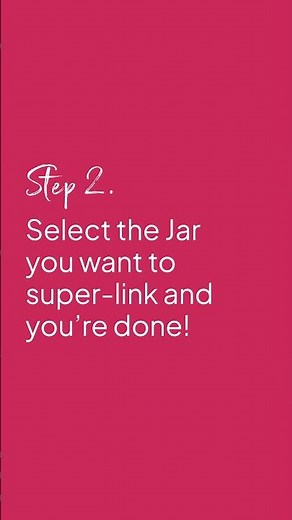 How to Use Super-Linking | Steps by HyperJar