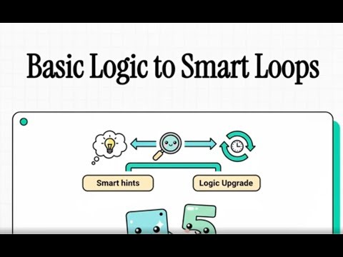 AE03 Guess the Number (OCR ERL) – Selection and Making Decisions
