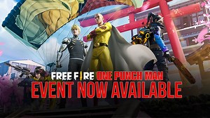 Garena Free Fire – One Punch Man Event Now Available In-Game | BlueStacks