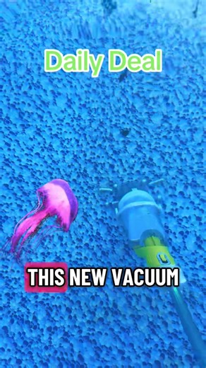 Cordless Pool Vacuum is a battery-powered cleaning tool designed to remove dirt, leaves, and debris from your pool without hoses or cords. It operates independently with built-in suction and a rechargeable battery, making it easy to use for quick cleanups or regular maintenance. Many people use it for steps, corners, and spot cleaning where debris builds up the most. The lightweight design makes it easy to handle, and it helps keep your pool clean without dragging out bulky equipment. cordless p