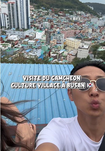 Minivlog de Busan : Découvrez la Corée du Sud !