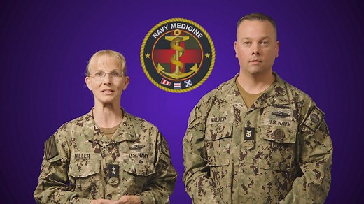 3.1K views · 40 reactions | Rear Adm. Pamela Miller and Master Chief Hospital Corpsman Ryan Walter are committed to the development of future leaders and maximizing career path opportunities for Navy Reserve Medicine. Professional development is a key focus due to the enlisted sustainability initiative and the new reserve readiness qualification programs that are available to help corpsman take leadership roles in #NavyMedicine. #ThisIsNavyMedicne | Navy Medicine | Facebook