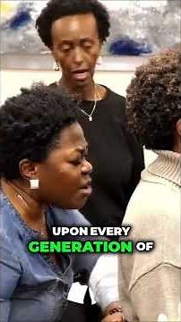Powerful Spiritual Deliverance: Breaking Generational Curses