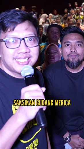 GUDANG MERICA - EARLY SCREENING TESTIMONIALS MAY 15